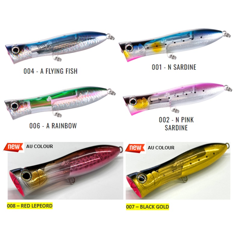 Shimano OCEA Bomb Dip 170F 001 N IWASHI