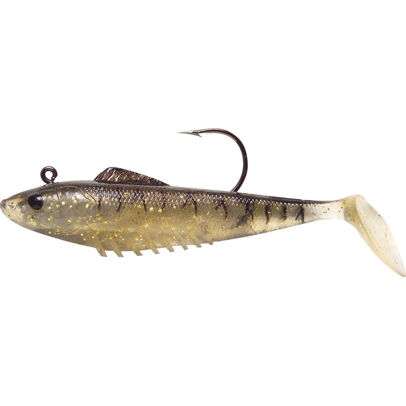 Shimano Slick Rigs 100mm Drop Bear Chart