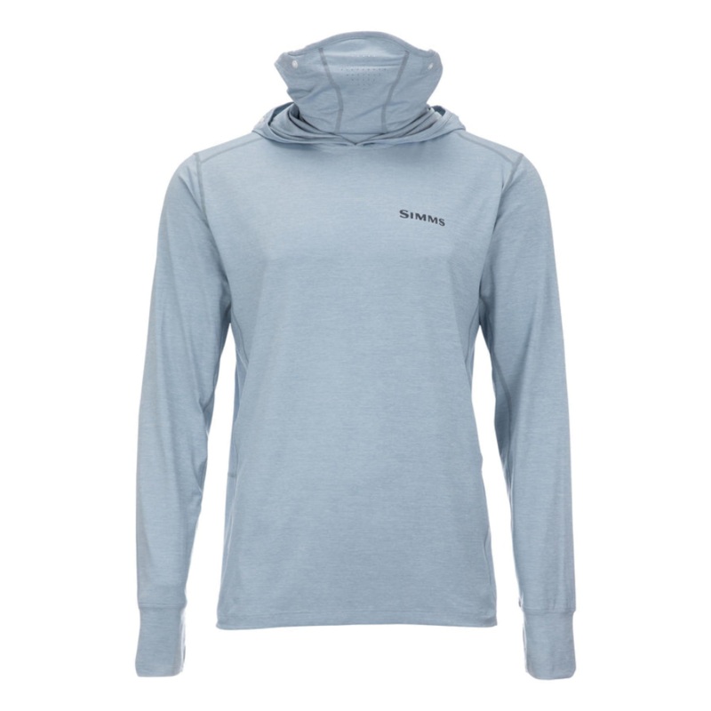 Simms Solarflex Guide Cooling Hoody CINDER S