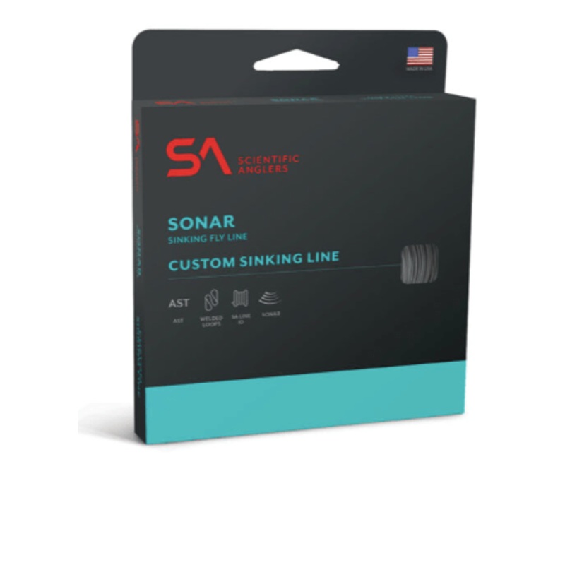 Sonar Titan Pelagic Max Sink WF500