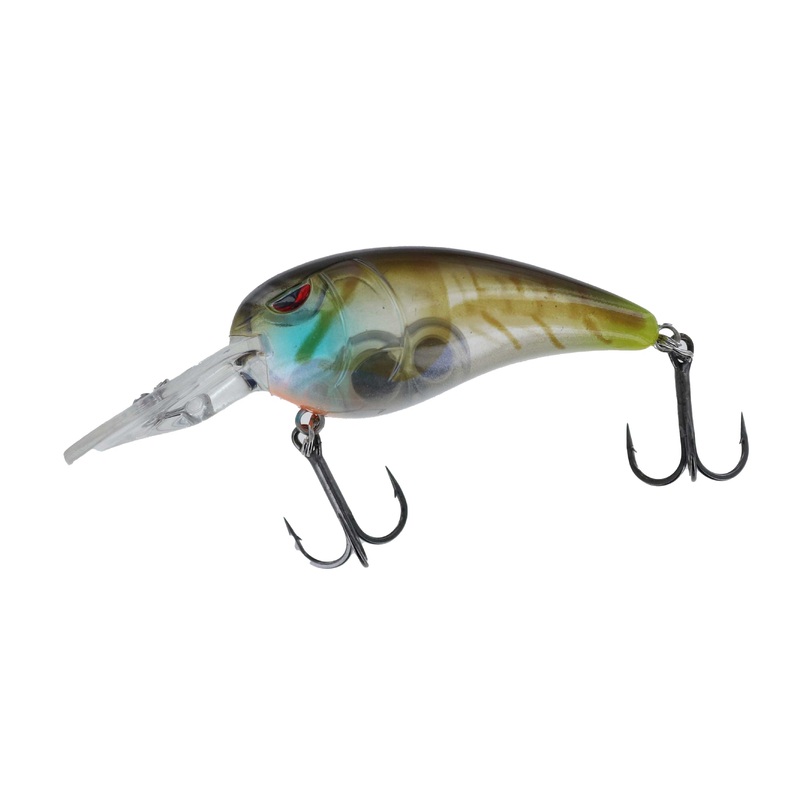 SPRO Rock Crawler Md 55 Clear Gill