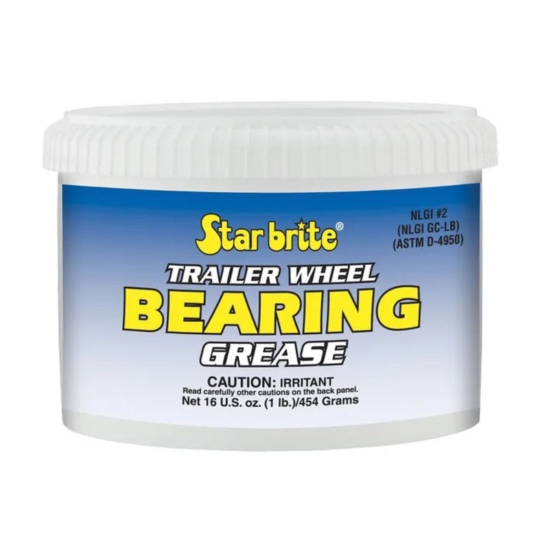 Starbrite 956404 Trailer Bearing Grease Tub 454g