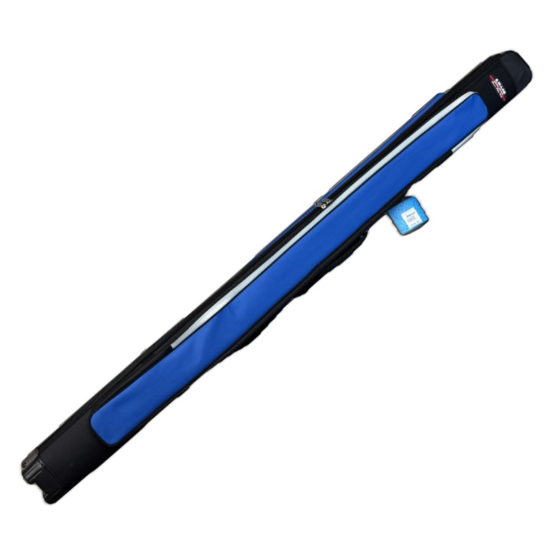 SW Lab Padded Rod Bag Blue 190cm
