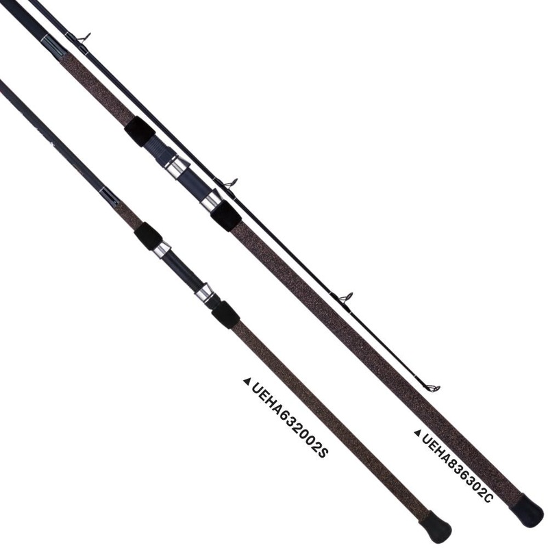 Tica UEHA TC2 Surf Rods 7’0″ 1/2-2oz 1pc Spin