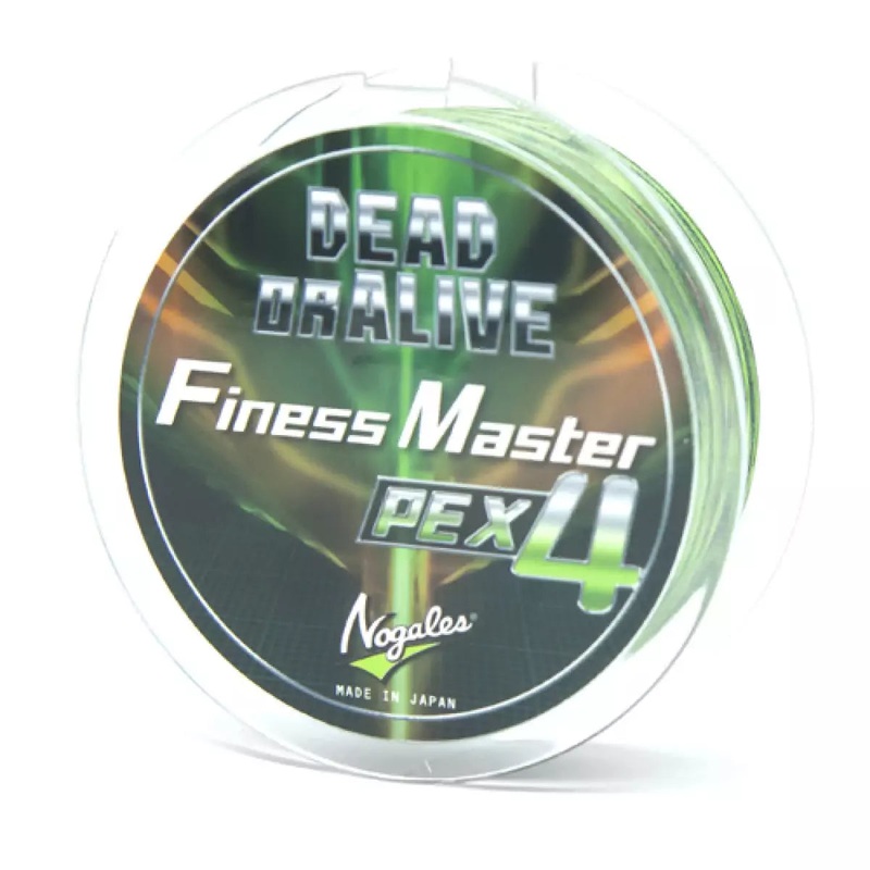 VARIVAS DorA Finesses Master PE X4 150m #0.4/0,104/9,5lb