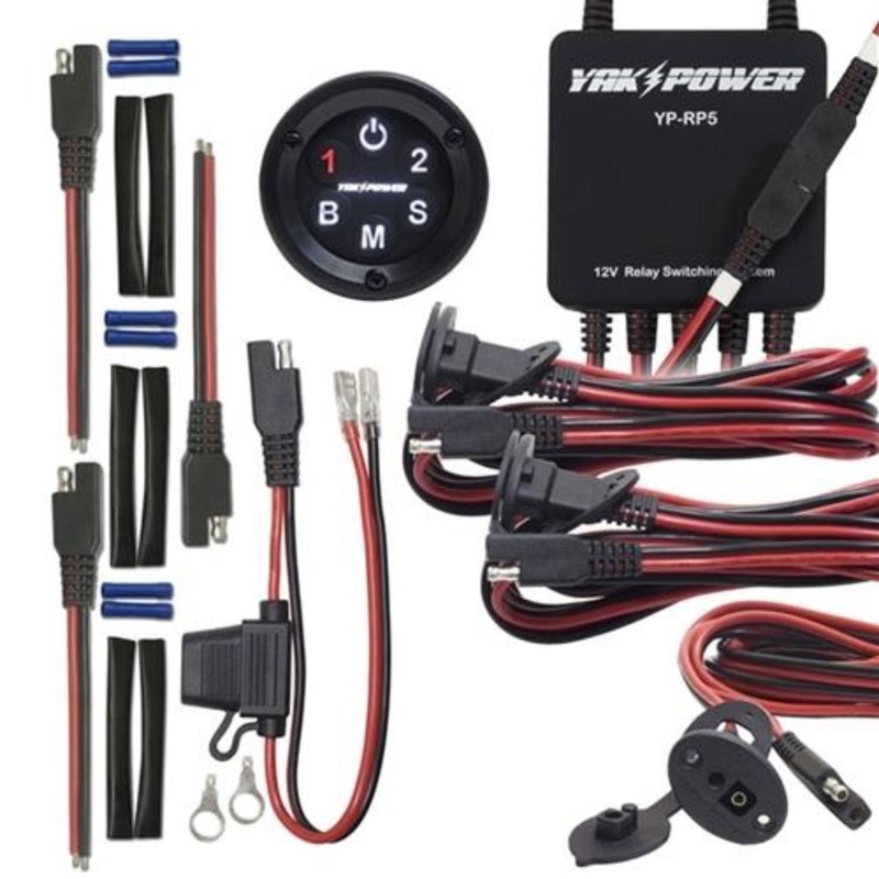 Yak Power Serious Complete System Bundle