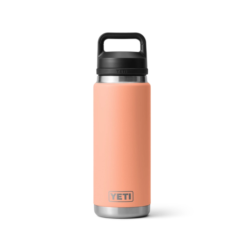 Yeti Rambler 26oz (769ml) Reuseable Bottle with Chug Cap Stainless