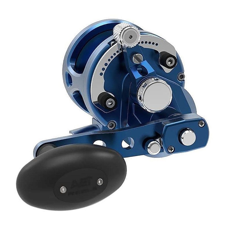 Avet SXJ 5.3 G2 NGP MC 1 Speed Right Hand – Blue