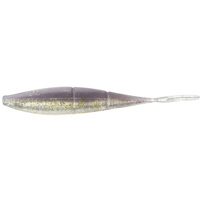 Black Label Hi Roller Minnow Sexy Shad 3.8″ 6pk