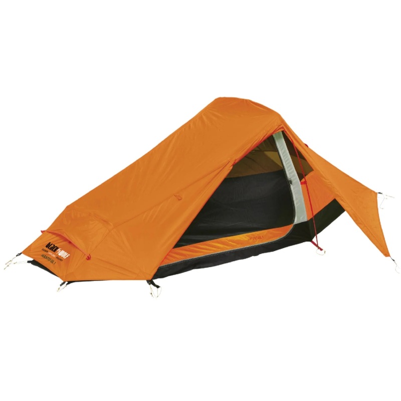 BlackWolf Mantis Ultralight 1P Tent 1P GREEN