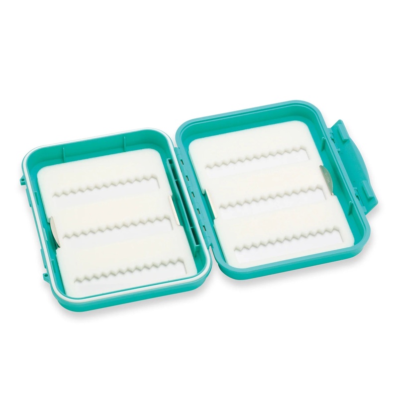 C and F Saltwater Permit Fly Case Large