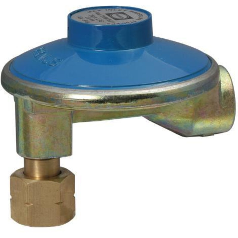 Companion Low Pressure Regulator 3/8 Left Hand