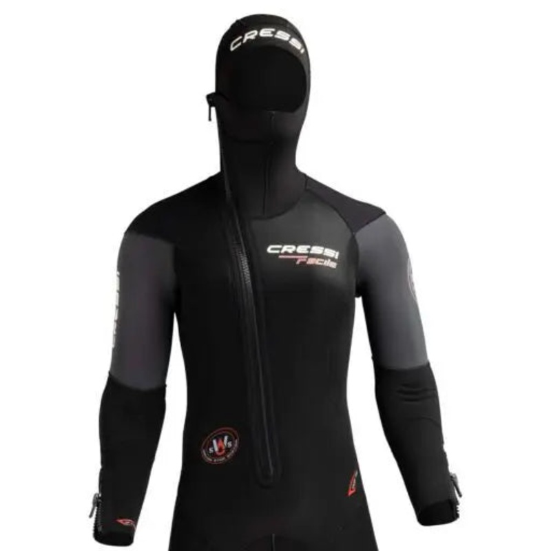 Cressi Facile Ladies Wetsuit 8/6/5mm Large