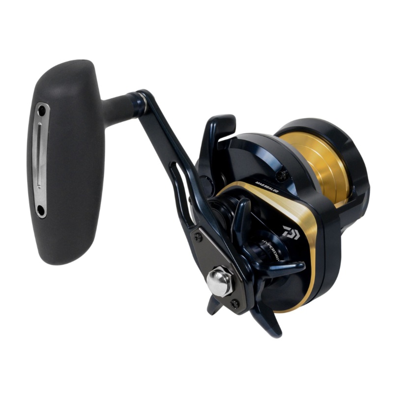 DAIWA SAGSD35 Saltiga G Star Drag Reel with Jigging Handle Right