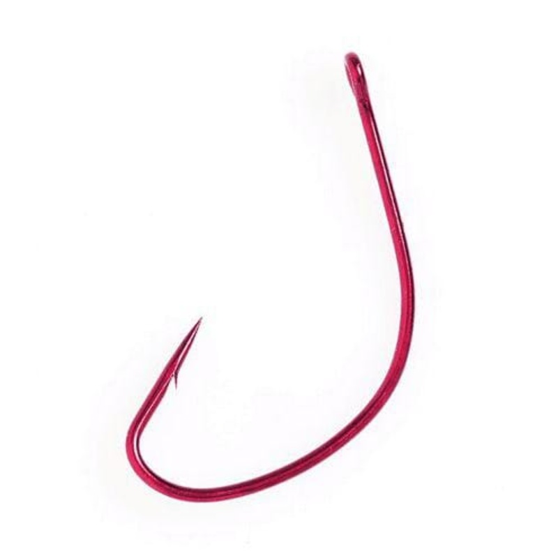 Eagle Claw Lazer Sharp Kahle Red L141RG 4 10pk