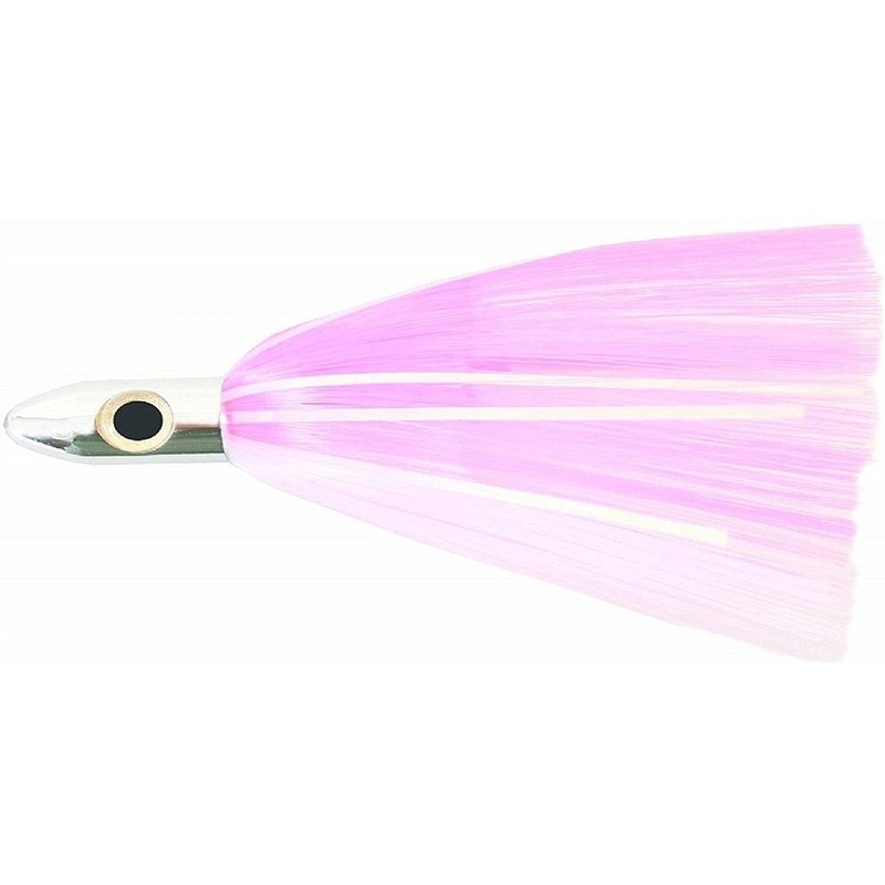 ILand Tracker Flasher Series Lure 9 E-Pink-E-White