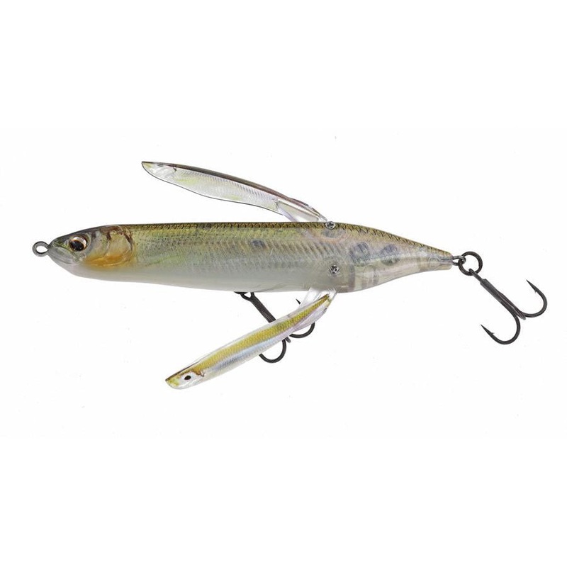 Imakatsu Aventa Crawler Vazelle 718 3DR Real Wakasagi