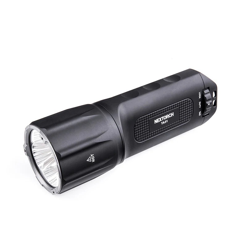 NexTorch NXTA31 T-Series Rechargeable Torch 10 000lm High Performancer
