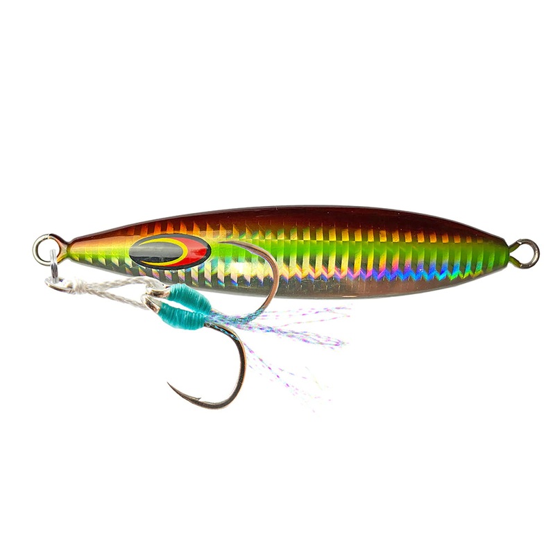 Nomad Design Jig The Gypsea 20g Crimson Tide