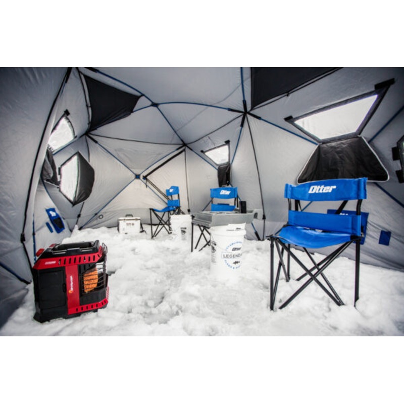 Otter XL Padded Tri-Pod Chair