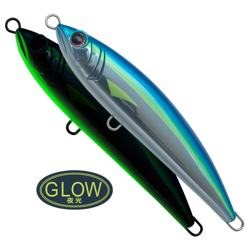 Palms Rush Dive Floating Stickbait 180mm AL-454
