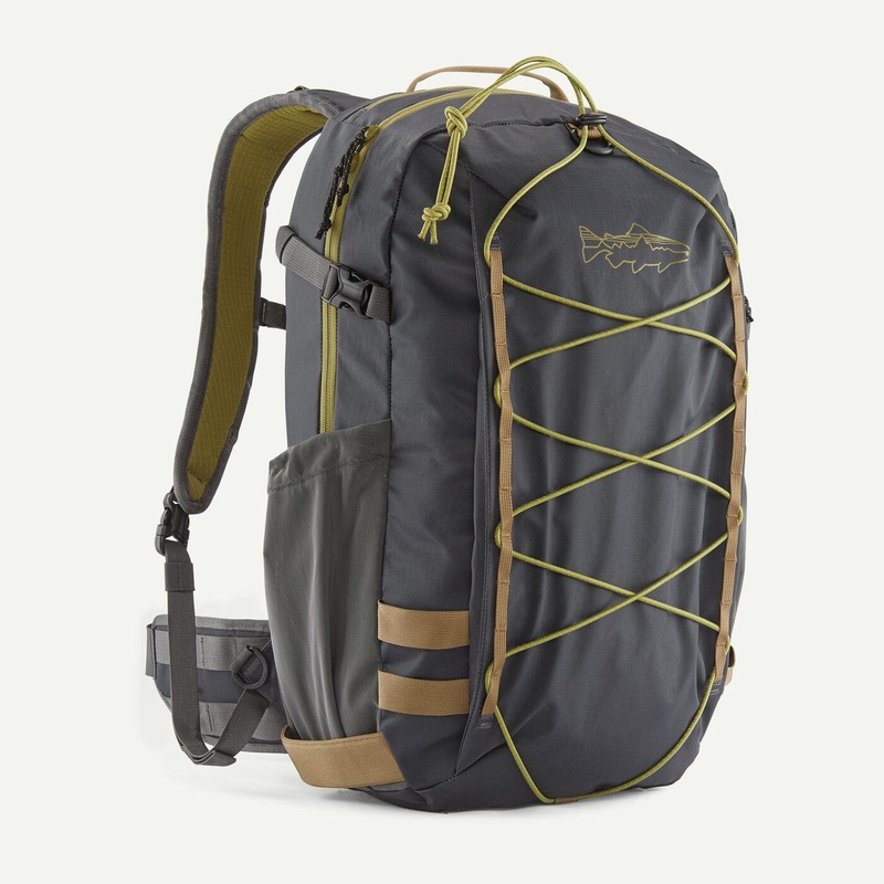 Patagonia Stealth Backpack 25L S Forge Grey