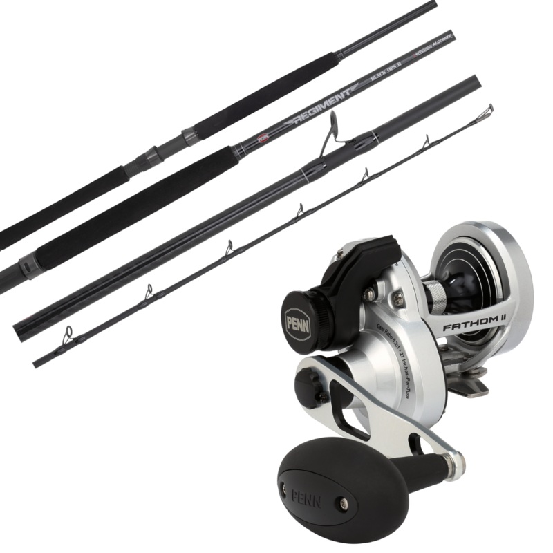 Penn Fathom Regiment Offshore Overhead Pack