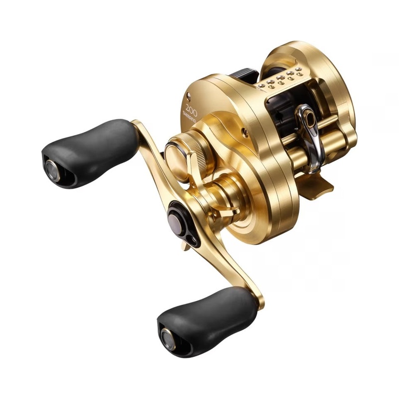 Shimano Calcutta Conquest A Baitcast Reel 200AHG