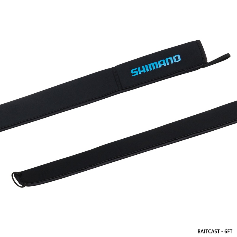 Shimano Rod Cover 6ft BLACK