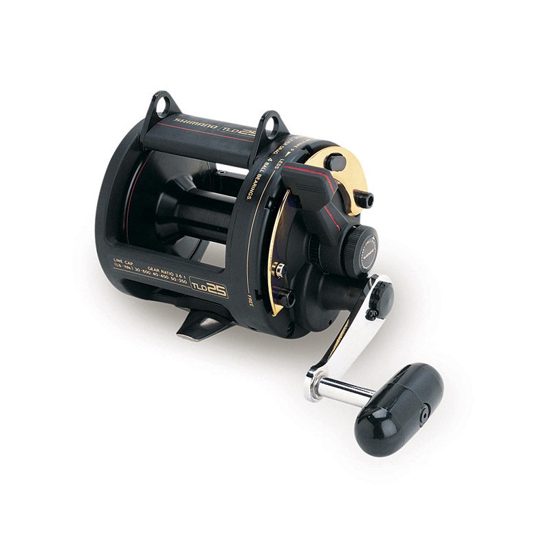 Shimano TLD Conventional Reels 15