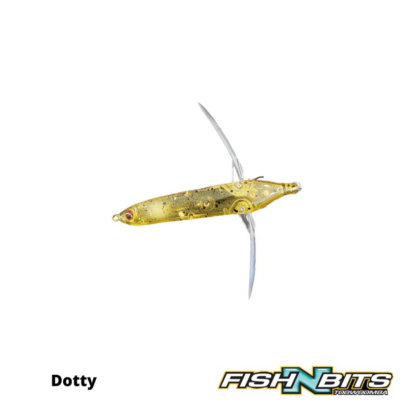 Superse – Drunkenfly Pink Bits