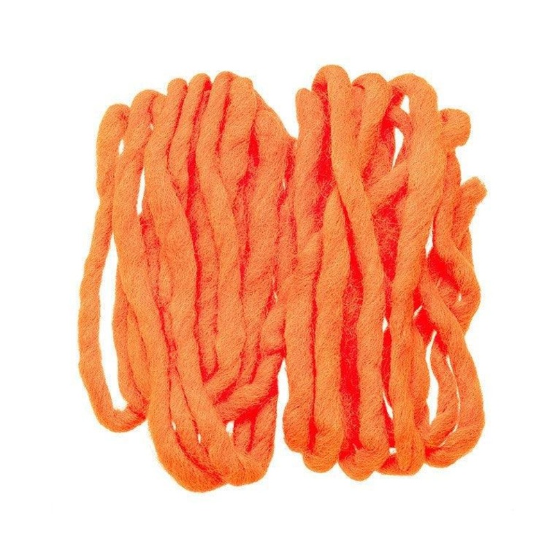 Wapsi Egg Yarn Orange