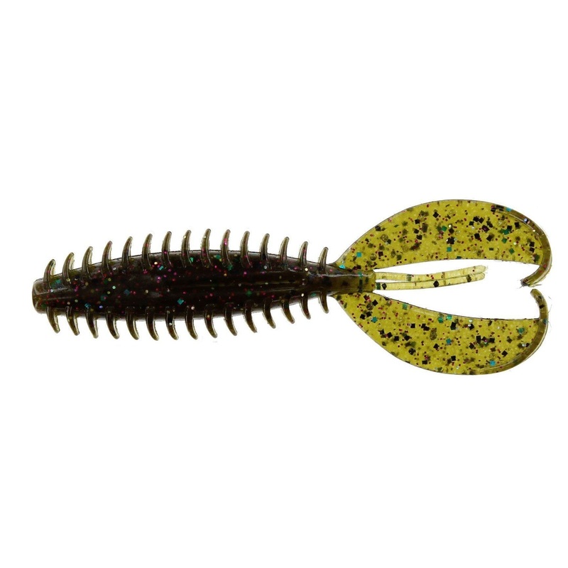 Zoom Z-Craw Jr Tilapia Magic 8Pk