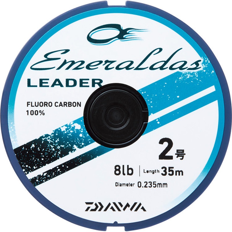 Daiwa Emeraldas Leader 1.5