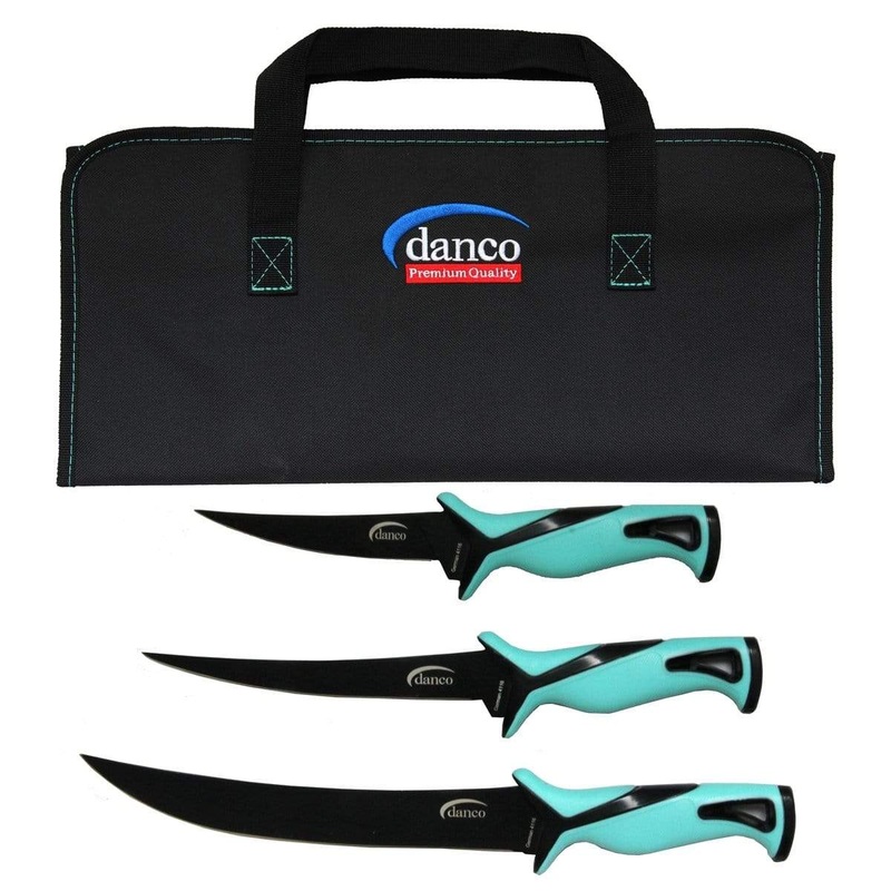 Danco Pro Series Roll Up Bag Kit Seafoam