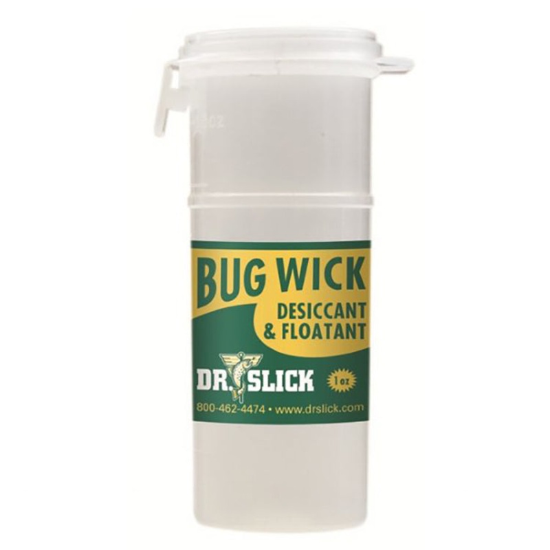 Dr Slick Bug Wick Floatant & Desiccant