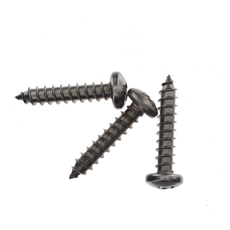 Driftmaster Rod Holder Hardware #800 (3) 1/4″ x 1 1/4″ Screws