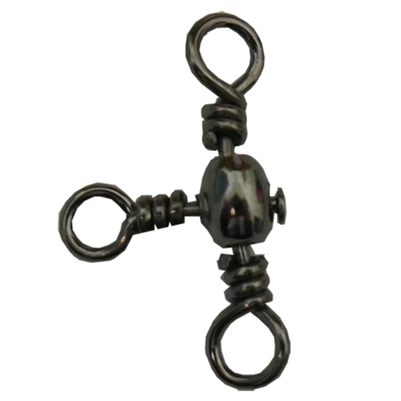 Instinct IN078 Crossline Black Swivel 8