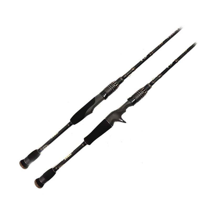JML Perfection Power Lift Baitcast Rod – 681MH