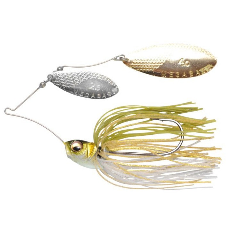 Megabass V9 Spinnerbait Ayu 5/8oz
