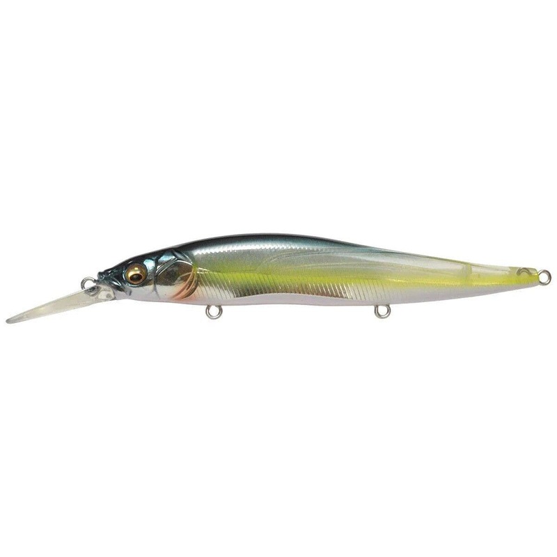 Megabass Vision 110+1 Ht Kossori Shad