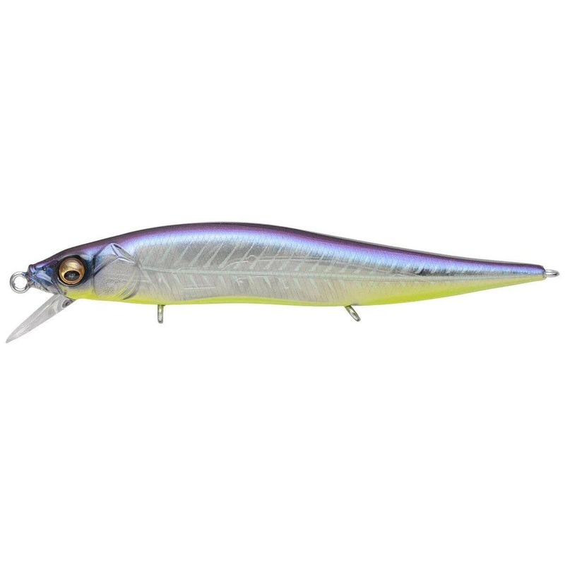 Megabass Vision 110 Jr Elegy Bone