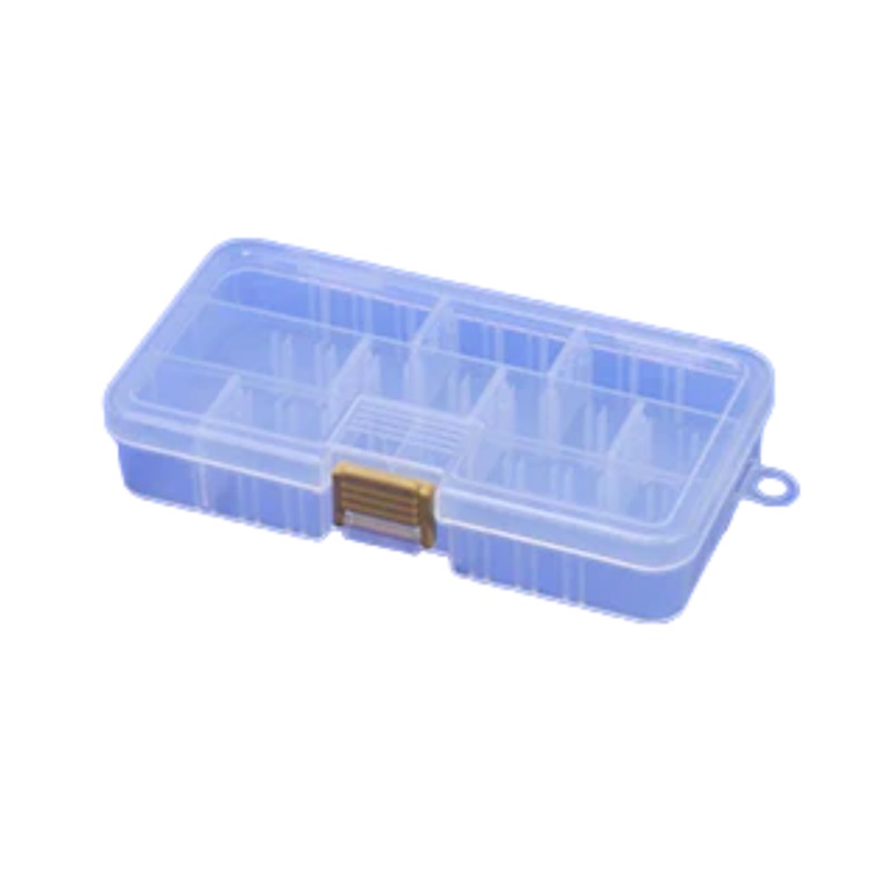 Meiho Worm Case M | 10 Compartments Tackle Box