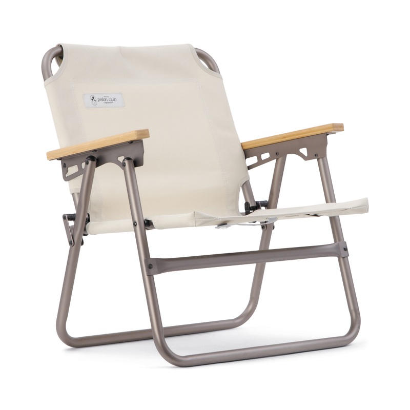 OZtrail Low Rise Chair Almonta Beach Sand