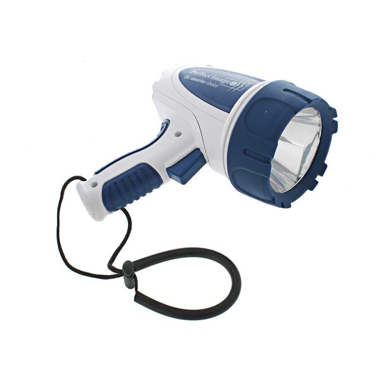 Perfect Image Marine LED Rechargeable 550 Lumens Spotlight – HHSPT-550R-DC