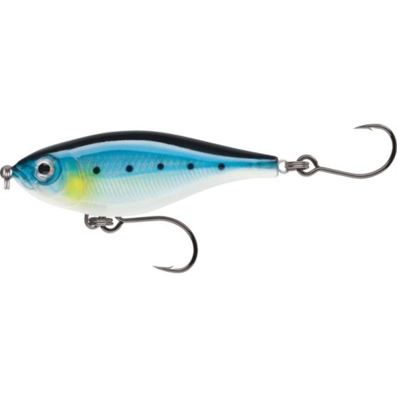 Rapala Twitchin Mullet 8cm Stickbait Lure Blue Sardine