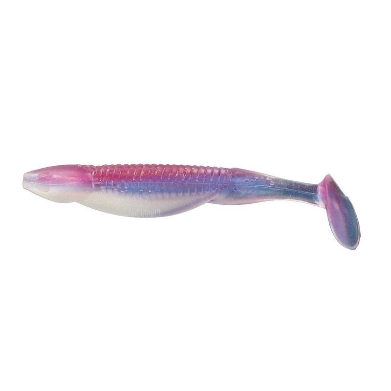 Reaction Innovations Little Dipper  Pride Shad 9Pk