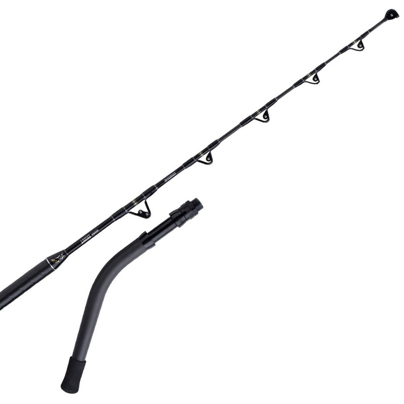 Shimano Hyper Bent Butt Game Rod 24-37KG / 1.73m BENT BUTT