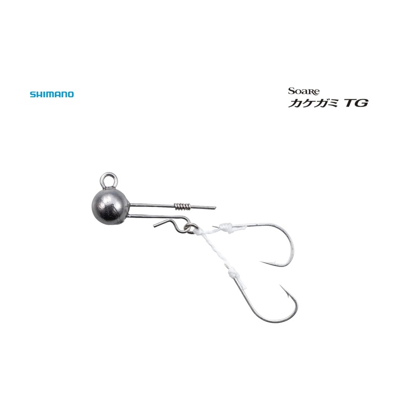 SHIMANO Soare Kakegami TG JK-T18V / 1.8g