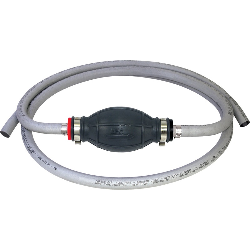 Shoreline Marine Gen Iii Fuel Line Univ Blb/Hse